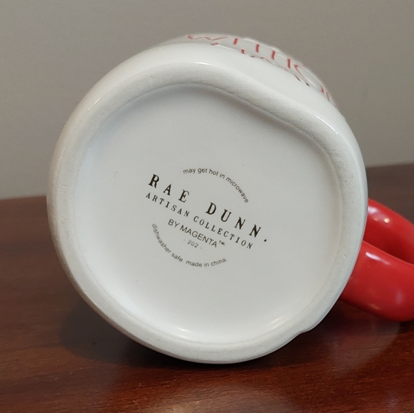 NEW RAE DUNN LOVE WITHOUT LIMITS Mug - Picture 4 of 4